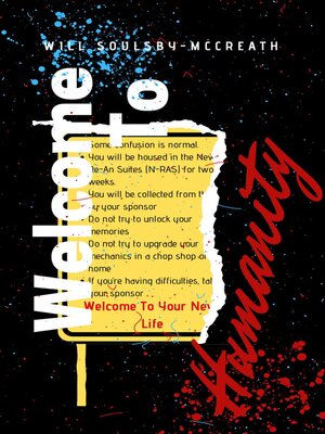 cover image of Welcome to Humanity